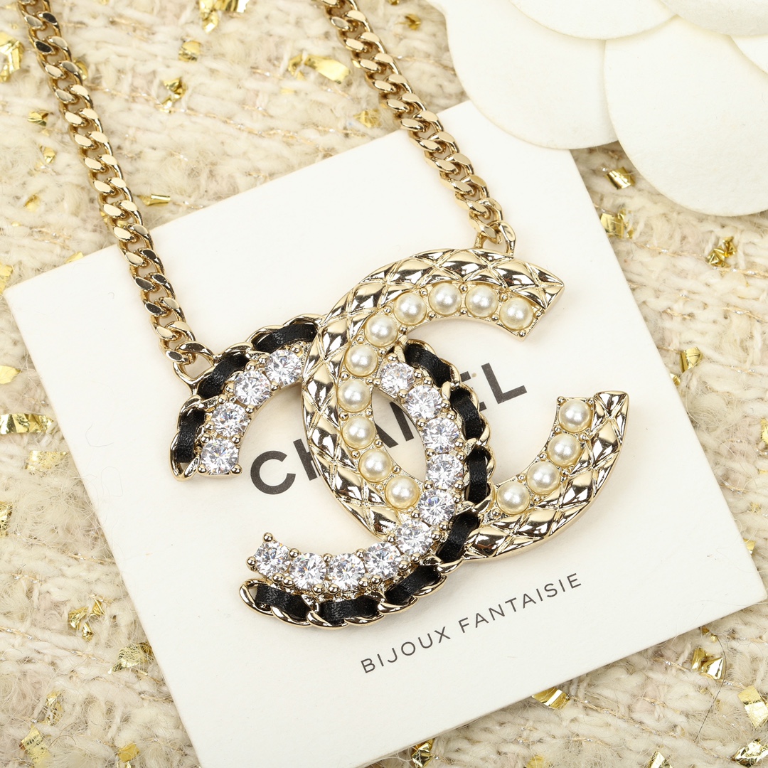 Chanel Necklaces